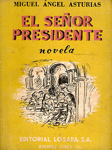¨El Señor Presidente¨