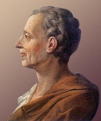 Montesquieu.