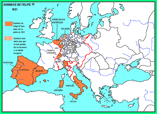 La república de las Provincias Unidas.