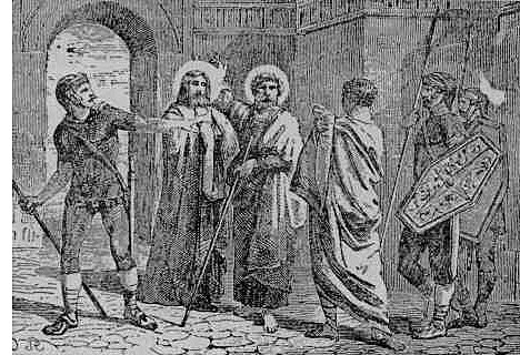 The Great Persecution of 303