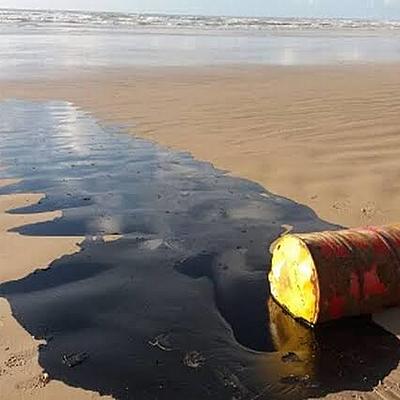 Timeline: Petróleo em Nordeste