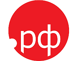 Официальная делегация домена .рф в России