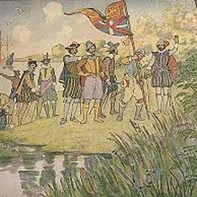 Timeline: Tech Project: 1600-1700