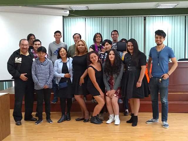 Red de apoyo trans Toluca