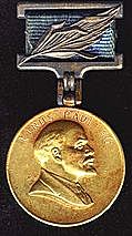 Premio Lenin de la Paz