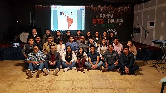 Día mundial del estudiante IFES-COMPA