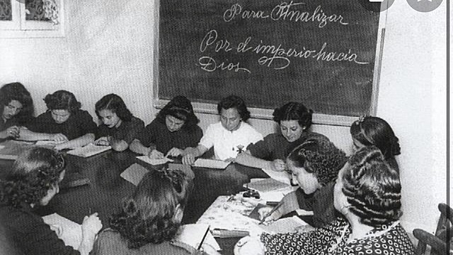 La mujer en la primera guerra mundial.