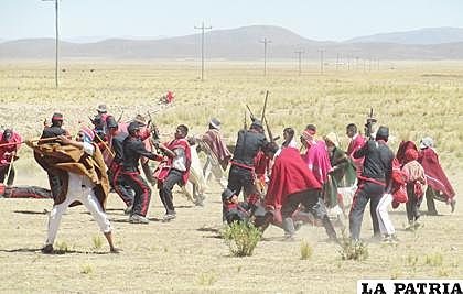 1899 - FEDERAL REVOLUTION