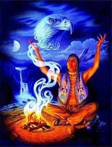 Cultura mágico-animista o demonológica