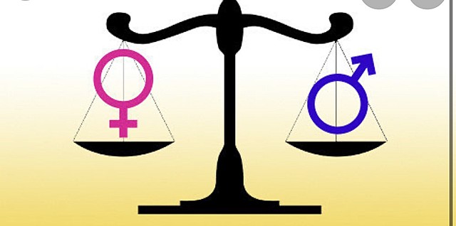 Igualdad de géneros.