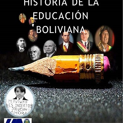 Timeline: EDUCATION HISTORY IN BOLIVIA created by Mery Adaid Torrez