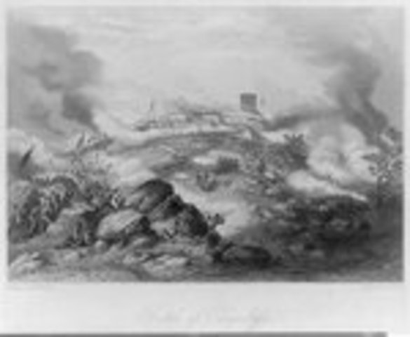 Mexico City Surrenders