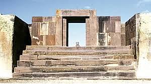 The Tiwanacota civilization