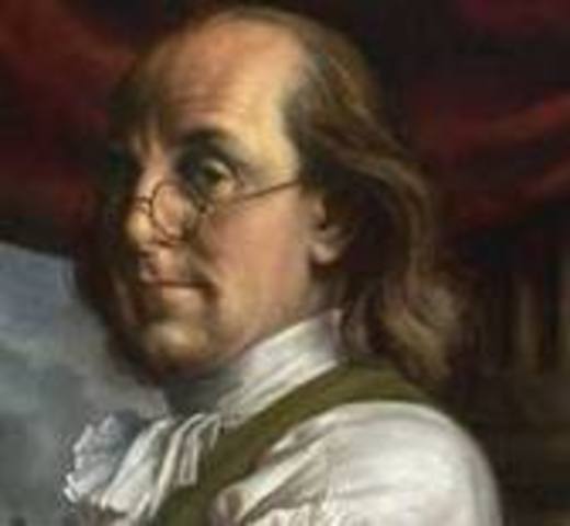 Benjamin Franklin