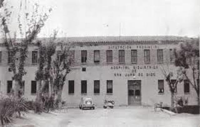 Centro de salud mental 1567