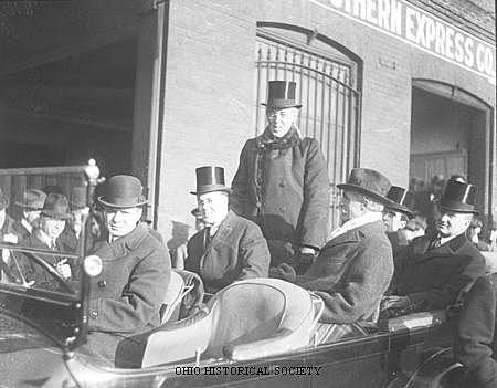 Election of Woodrow Wilson (1916)