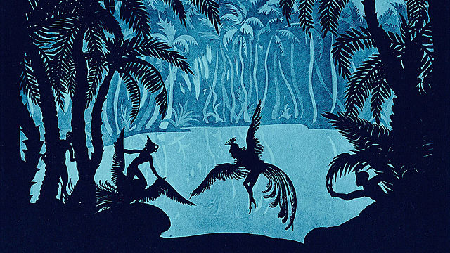 Adventures of Prince Achmed
