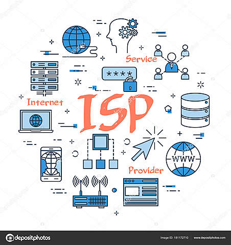 Aparecen los primeros ISP