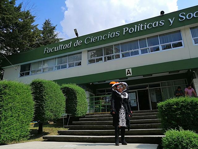 Evento de día de muertos