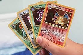 Pokémon Trading Cards