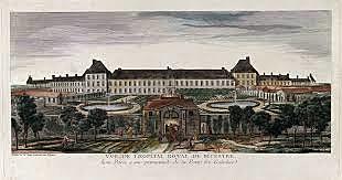 Nueva clasificación d elas enfermedades mentales por  Bicêtre