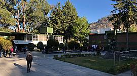 Timeline: FECHAS IMPORTANTES EN LA FACULTAD DE CPyS