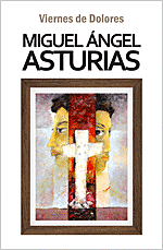 Publicó su libro Viernes de Dolores