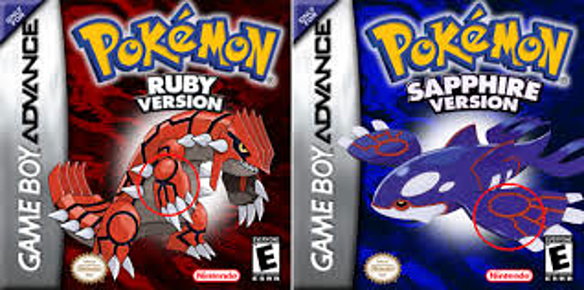 Ruby & Sapphire Version