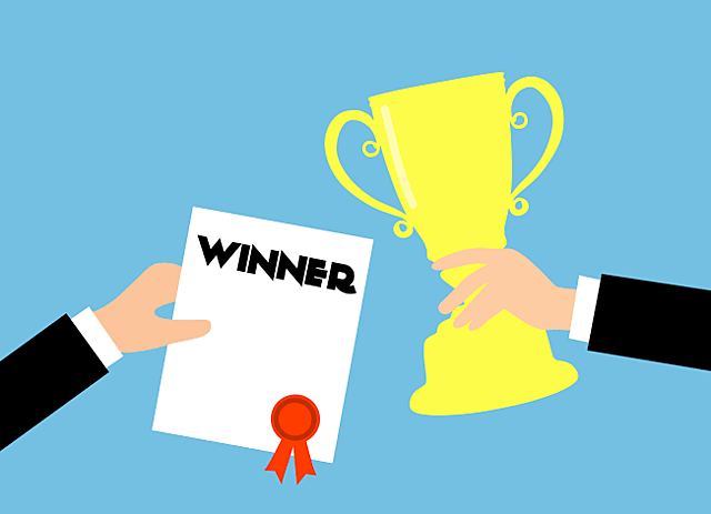 Entrega de reconocimientos