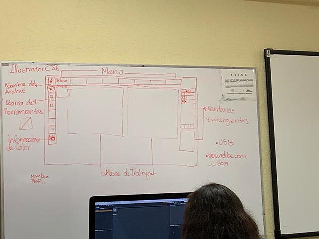 Primer clase de Diseño Gráfico