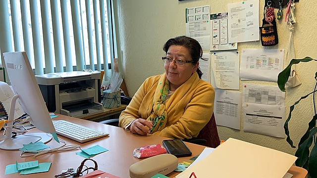 Entrevista a la Dra. Natalia Ix-chel Vázquez