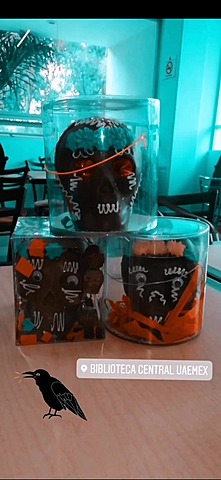 Intercambio de calaveritas