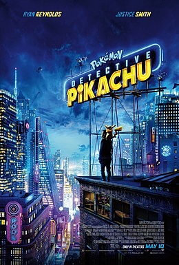 Detective Pikachu