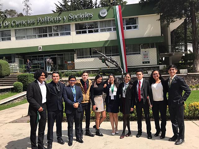 MODELO DE ADMINISTRACIÓN PÚBLICA