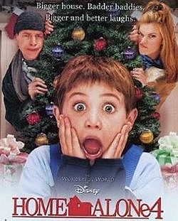 Home Alone 4