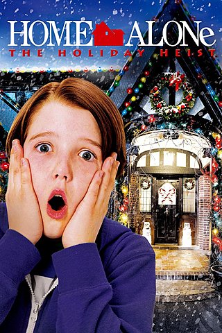 Home Alone: The Holiday Heist