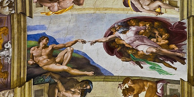 Michelangelo, Cappella sistina