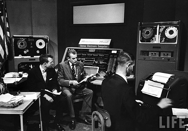 Первые разработки