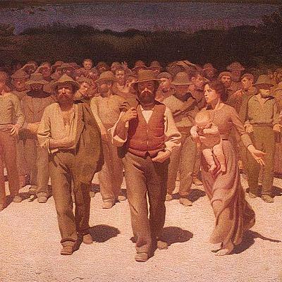 Timeline: EL MOVIMENT OBRER