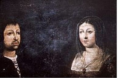 Unio de castella i arago