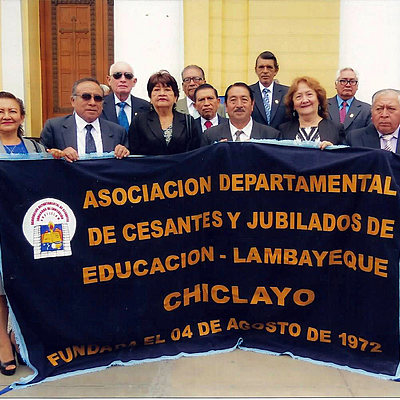 Timeline: ADCYJELAM 2018-2021