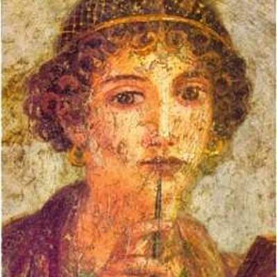 Timeline: Personajes Griegos