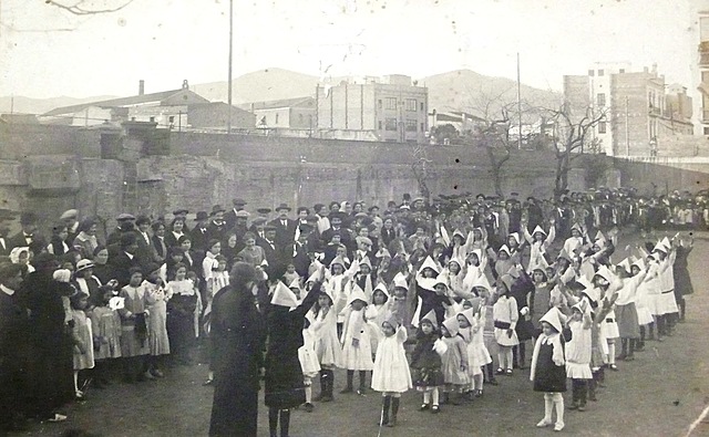 Creació de l'Ateneu Català