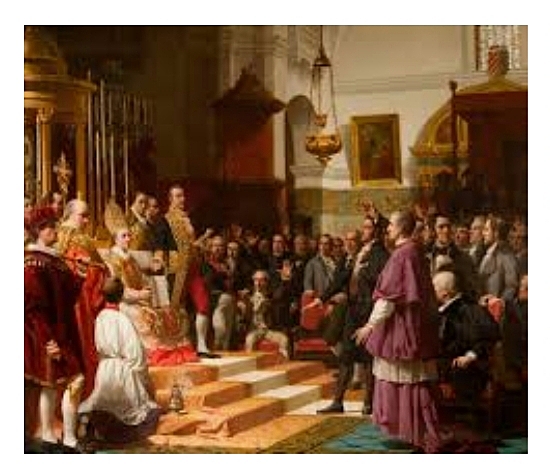 Las Cortes de Cádiz