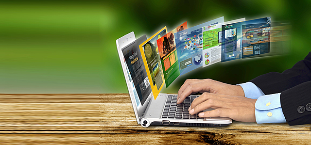 Размещение рекламы в рамках веб-сайтов.