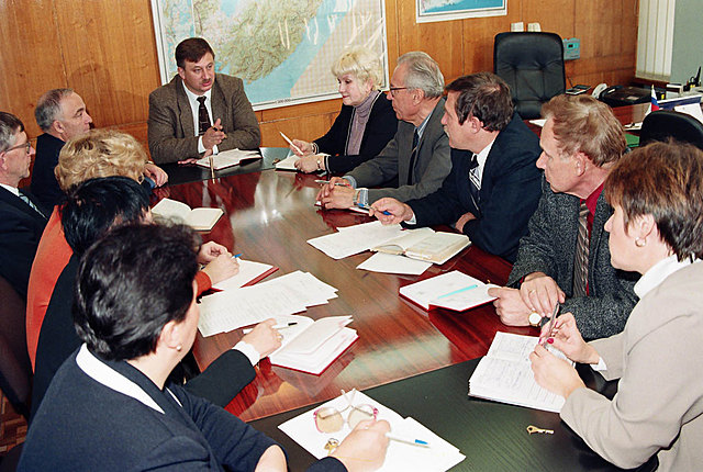 Программа "Университетские центры России"