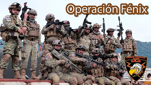 Operación Fenix
