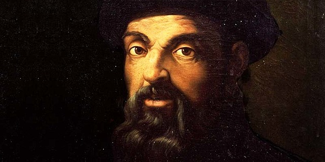 Ferdinando Magellano