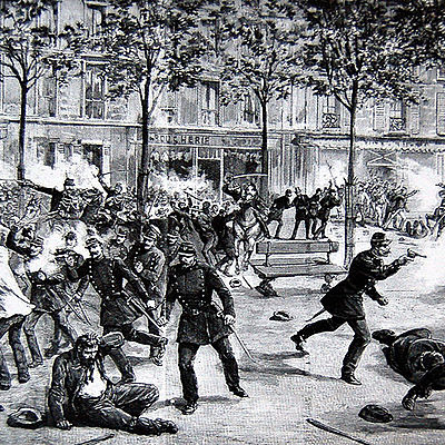 Timeline: Cronologia de la història del moviment obrer