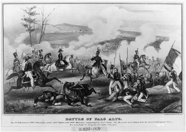 US Troops stationed at disputed border